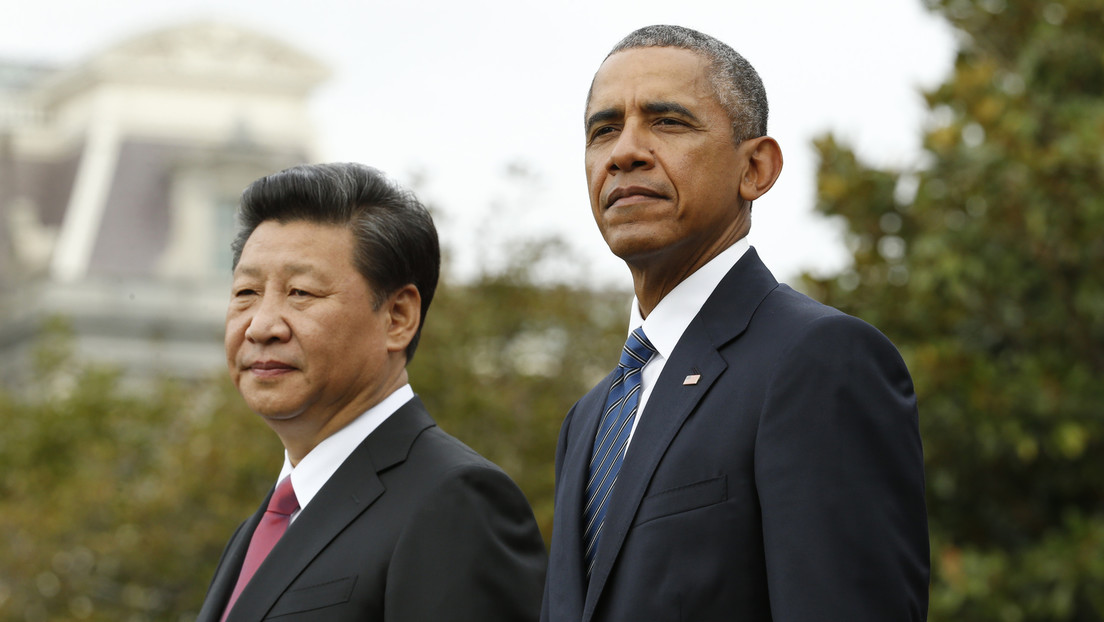Erster Besuch des chinesischen Präsidenten in den USA