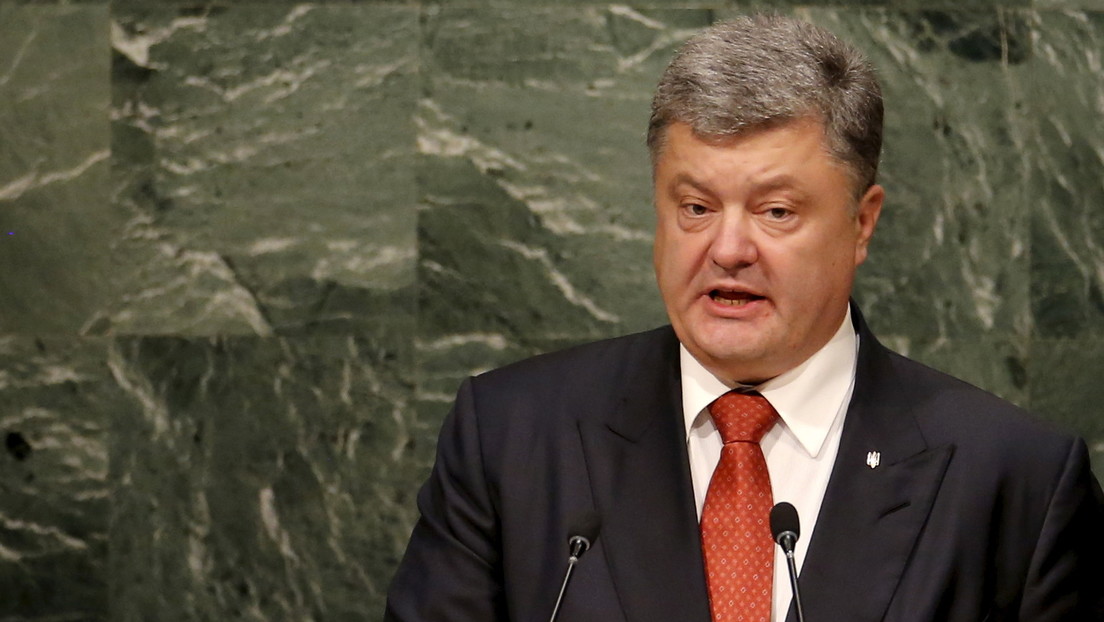 Korruptionsvorwürfe gegen Poroschenko verdichten sich - Enge Vertraute Mitglieder eines Geldwäschekartells