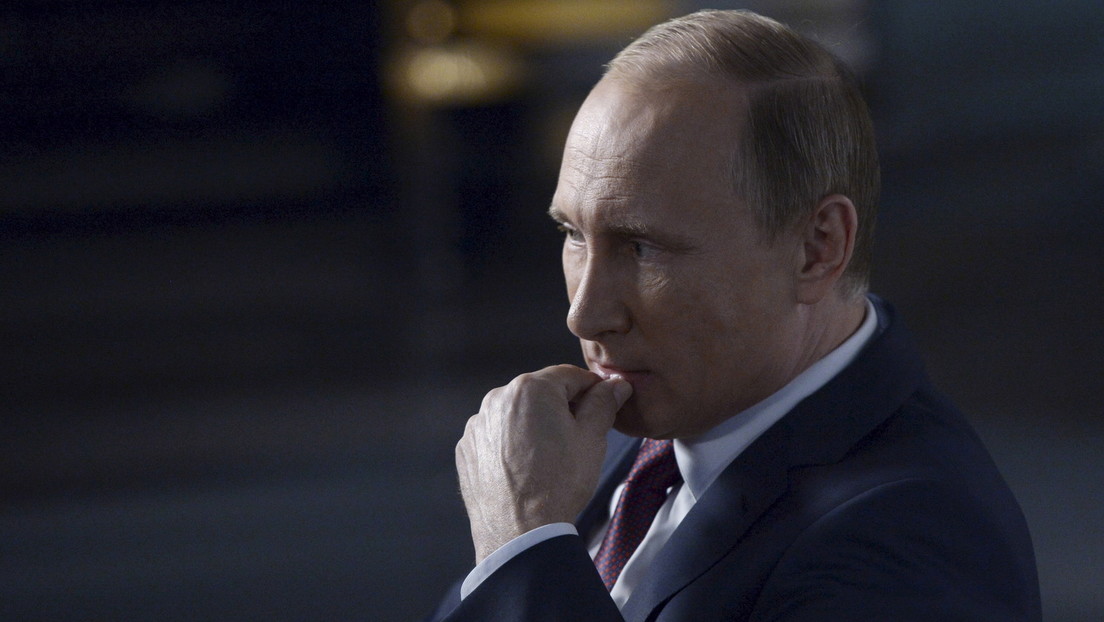 Putin im Interview: „Bei uns gibt es keine Obsession, dass Russland eine Supermacht sein muss"