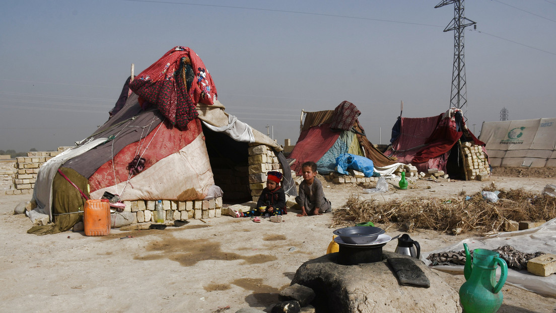 Afghanistan: Wie man eine Migrationskrise entstehen lässt