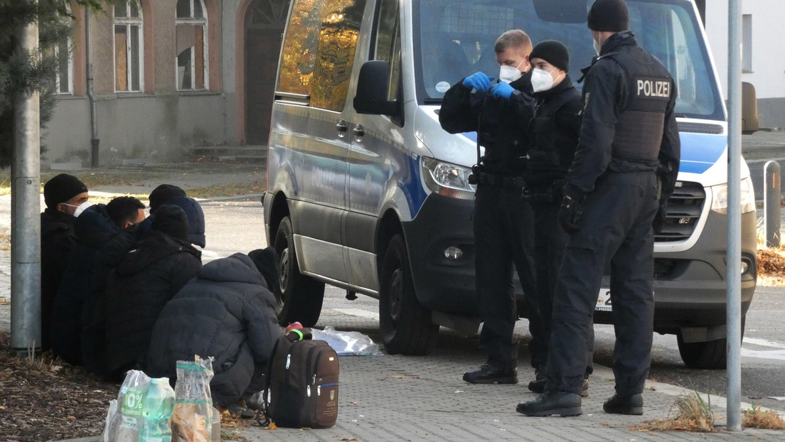 Flüchtlingskrise an der polnischen EU-Grenze: Polizeigewerkschaftschef warnt vor Situation wie 2015