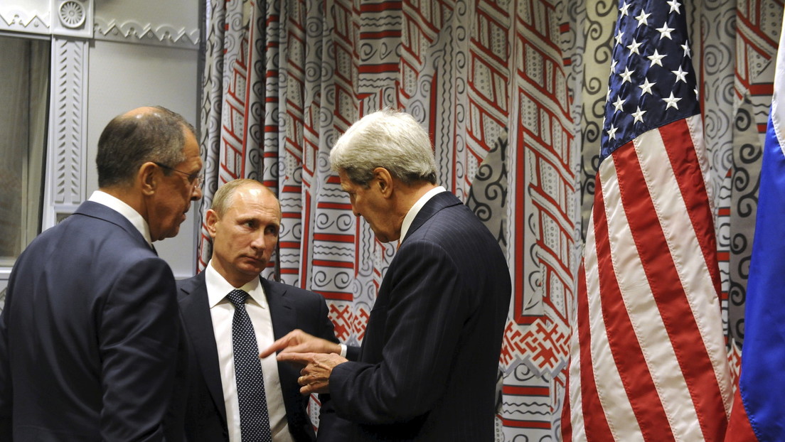 EU-Außenpolitik in der Sackgasse - USA und Russland gegen Teilnahme der EU bei  Gespräche zu Syrien