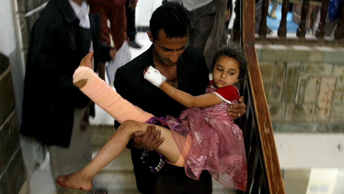 Unicef: Über 500 tote Kinder seit Saudi-Bombardierungen im Jemen – Amnesty spricht von "Kriegsverbrechen"
