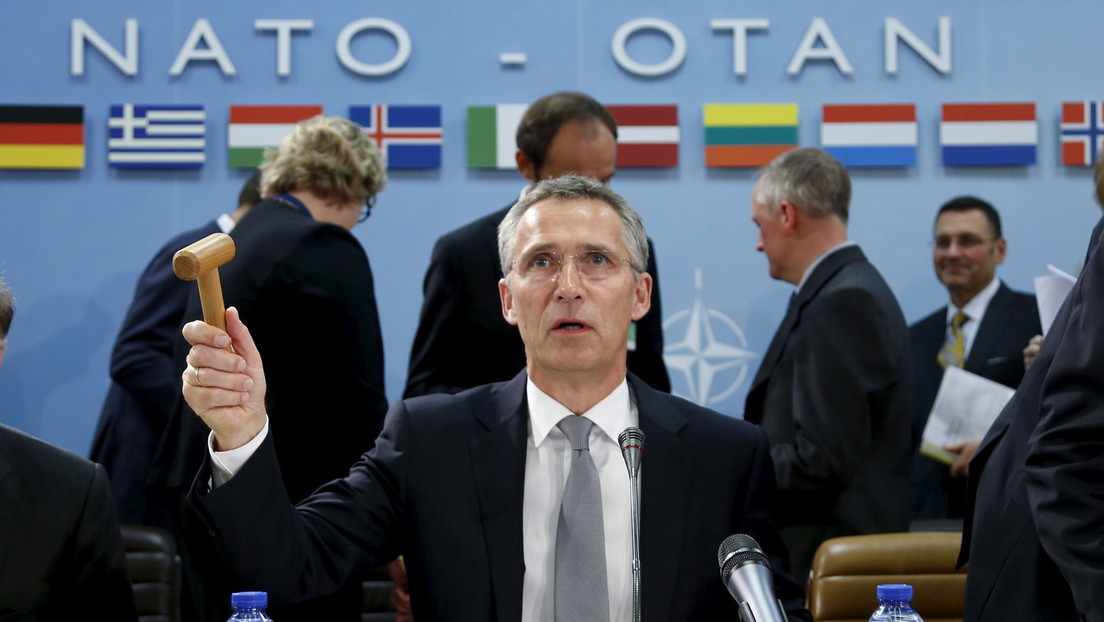 NATO errichtet zwei neue Hauptquartiere in Osteuropa und erhöht "schnelle Eingreiftruppe"  auf 40.000