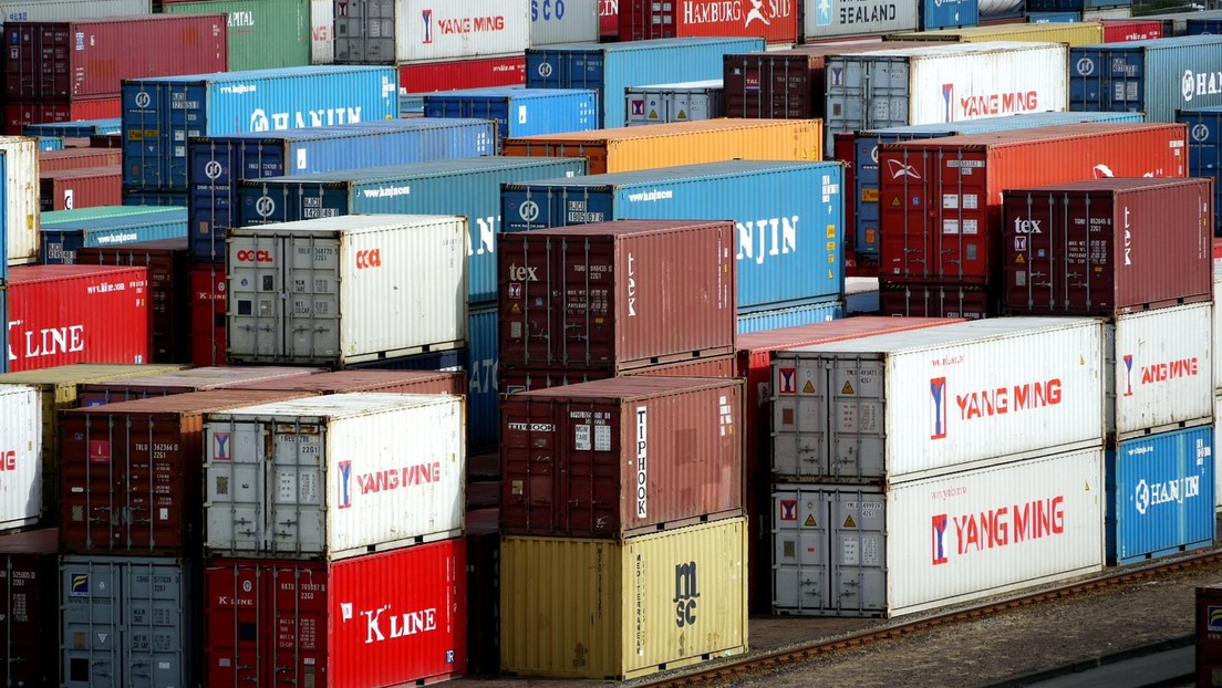 Versteckt in Soja-Säcken – Rekordmenge Kokain im Hafen von Rotterdam sichergestellt
