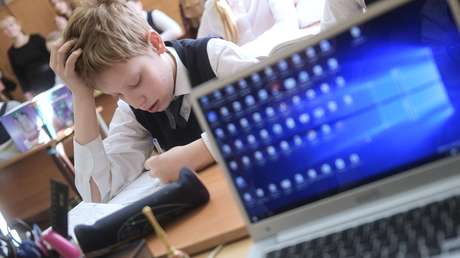 Schießerei nahe einer Schule in Moskau – keine Verletzten, Tatverdächtiger festgenommen
