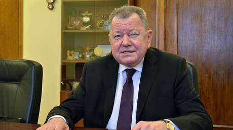 Russlands Vizeaußenminister: Terroristische Präsenz in Syriens Idlib nicht akzeptabel