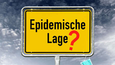 Auslaufen der "epidemischen Lage von nationaler Tragweite"