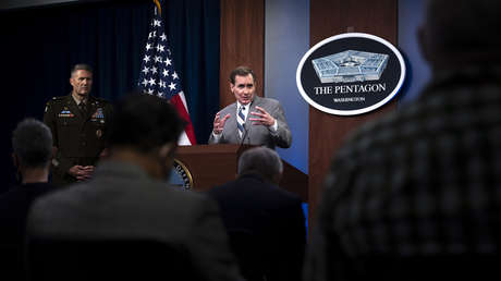 Washington behauptet: Iran hinter Drohnenangriff auf US-Basis in Syrien