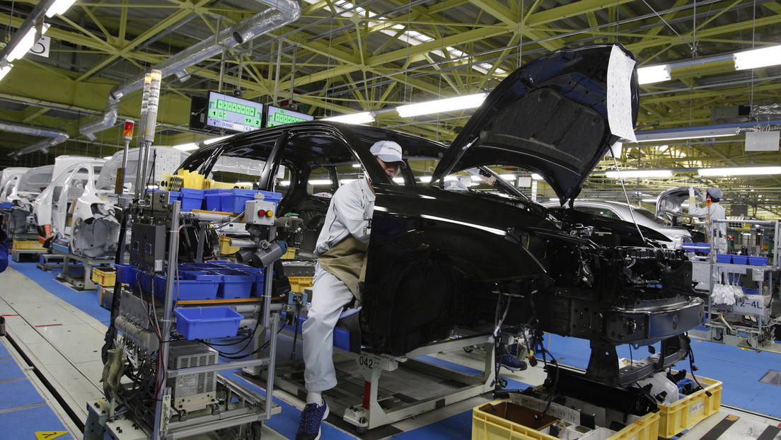 Japan: Industrieproduktion fällt auf 13-Monats-Tief