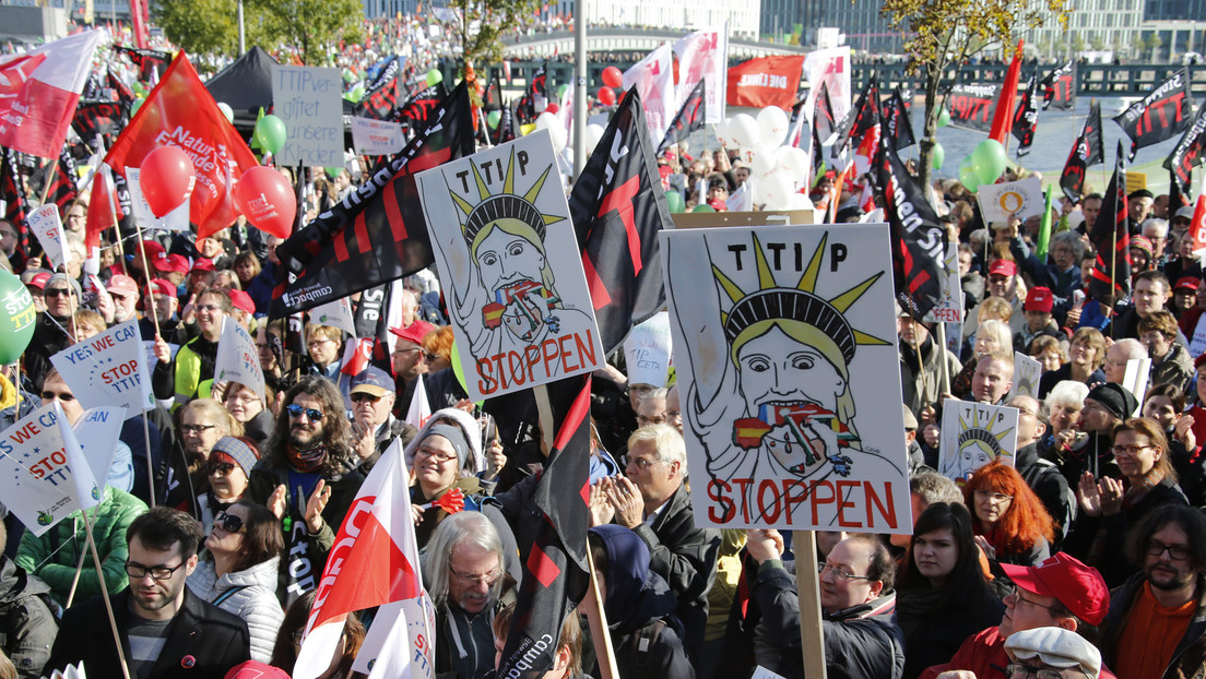 Antwort an die B.Z.: TTIP-Gegner "fundamentalistisch, nationalistisch und hysterisch"?
