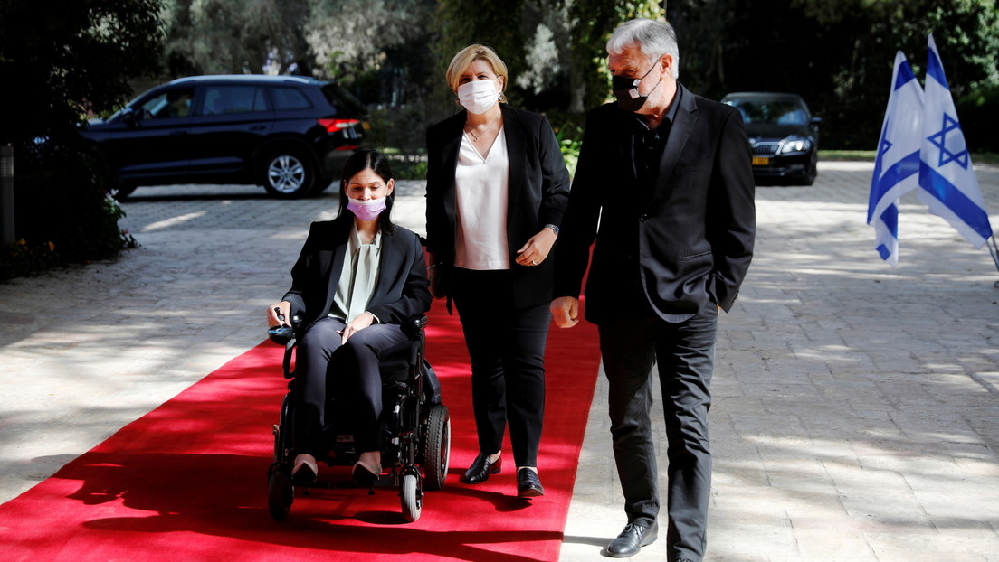 Klimakonferenz für israelische Ministerin im Rollstuhl nicht zugänglich