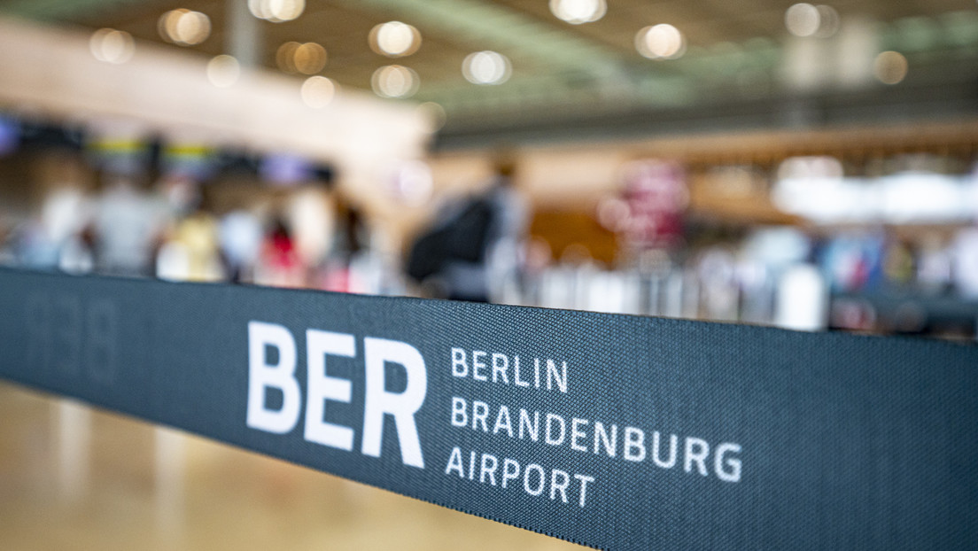 Trinkwasser am Flughafen BER ist mit Fäkalbakterien verunreinigt