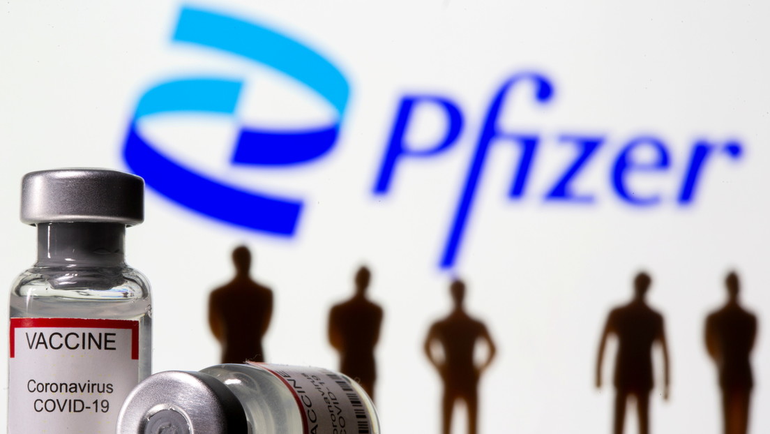 Pfizer prognostiziert Umsatzsteigerung mit COVID-19-Impfstoff Comirnaty