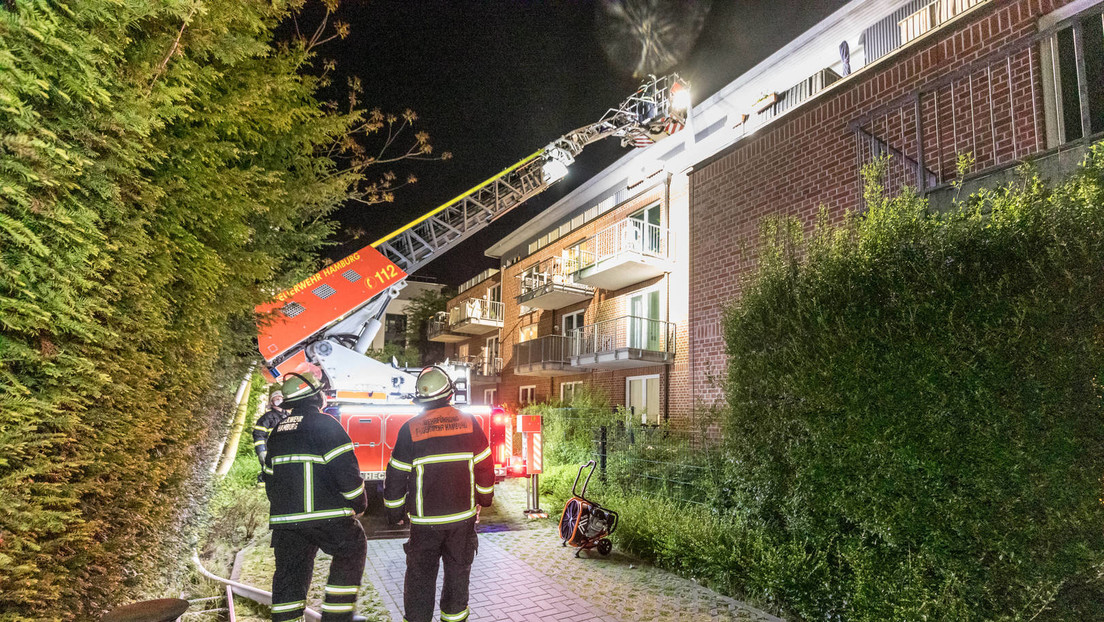 Doppelt geimpft und positiv getestet: Hamburger Feuerwehrleute treiben Inzidenz nach oben