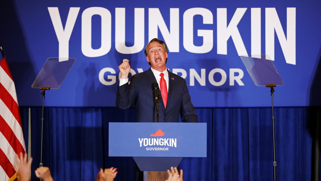 Youngkin neuer Gouverneur: Republikaner erschüttern Biden mit Sieg in Virginia