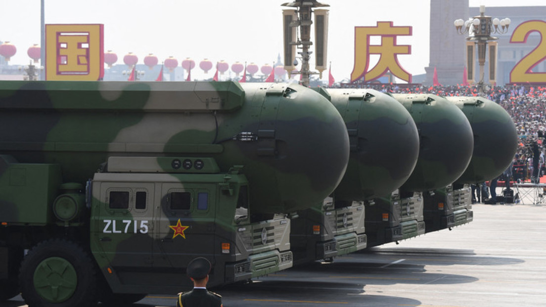 Pentagon-Bericht: China rüstet viel schneller mit Atomwaffen auf als angenommen