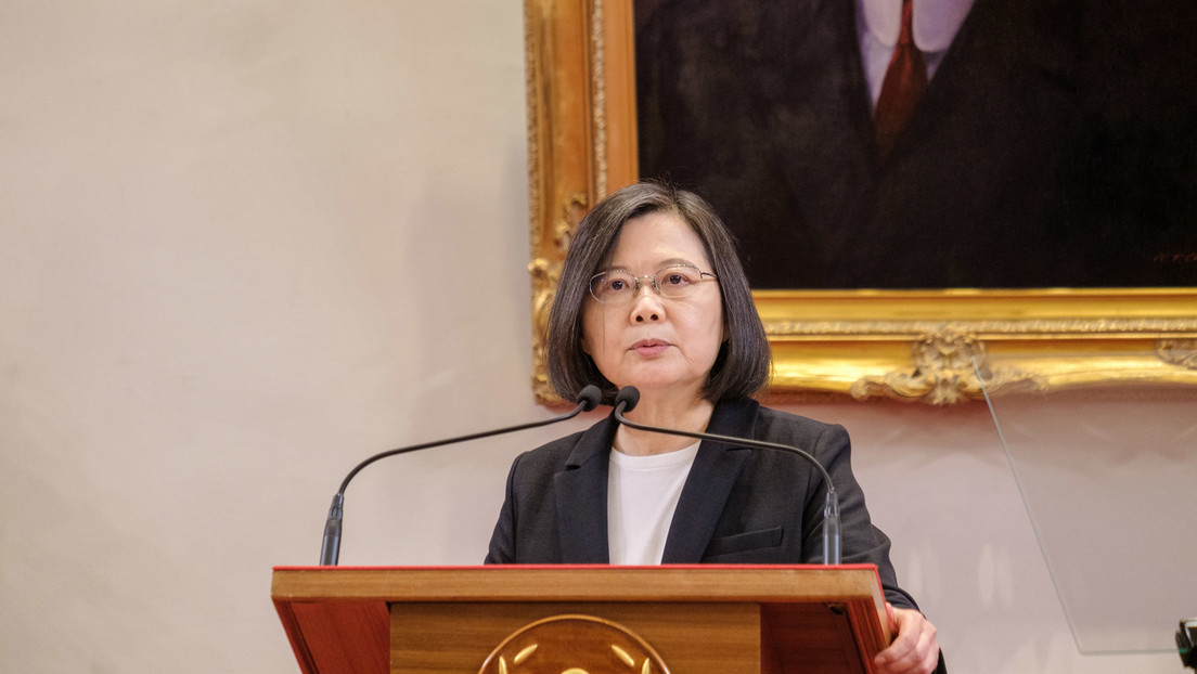 Taiwans "Provokationsdiplomatie" gegen China könnte nach hinten losgehen