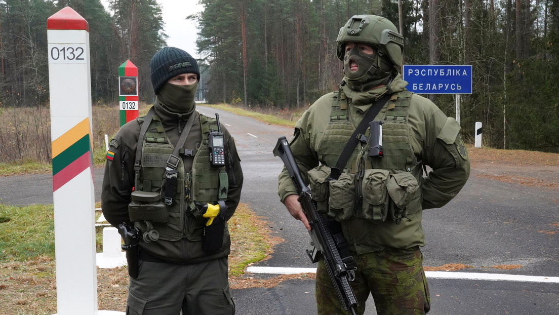 Zahlreiche Migranten nach Polen unterwegs: Litauen schickt Militär zur Grenze