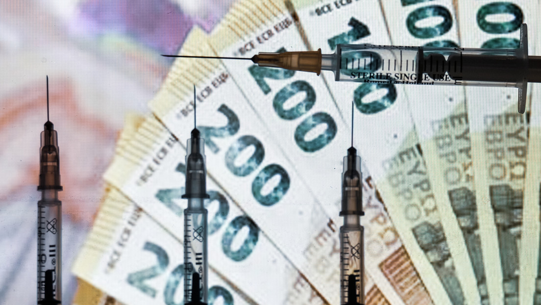 Griechenland: Impfgegner zahlen Ärzten 400 Euro, um Kochsalzlösung statt Impfstoffs zu erhalten