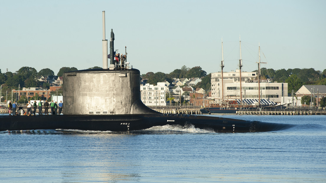 US-Kriegsflotte: Jahrzehntelang "gefälschte" Testergebnisse für Stahl in U-Booten