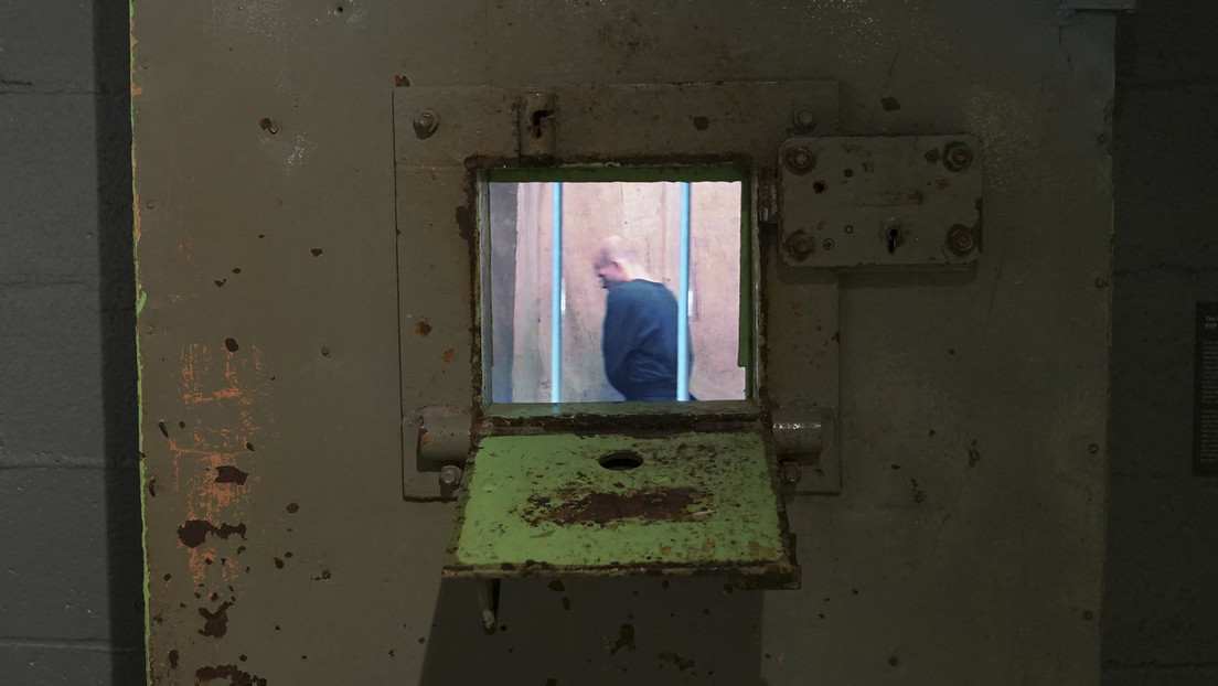 Russland: Strafverfolgung des Enthüllers von Gefängnis-Foltervideos eingestellt