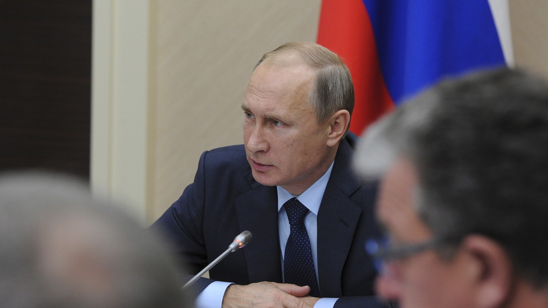 Putins-Kernaussagen seiner Valdai-Rede in Sotchi: "Doppeltes Spiel der USA in Nahost"