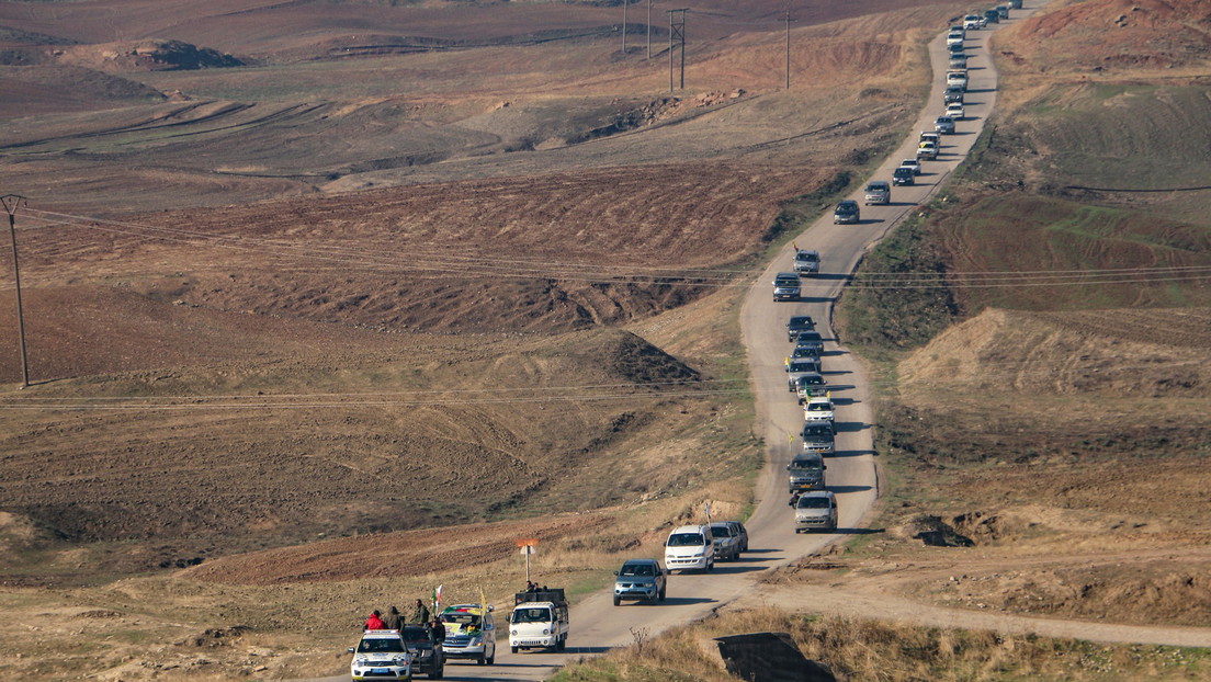 Türkei bestätigt Luftschläge gegen YPG in Syrien: "Bereit, alles zu bekämpfen, was uns bedroht"