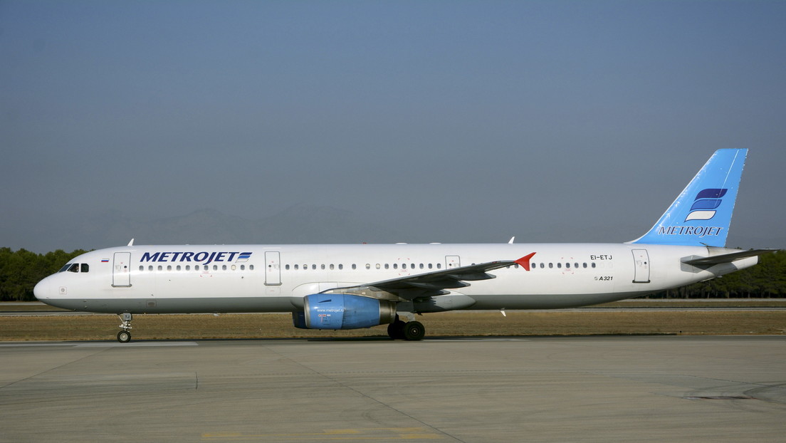 Flugzeugunglück im Sinai - Russische Passagiermaschine mit 224 Menschen an Bord abgestürzt