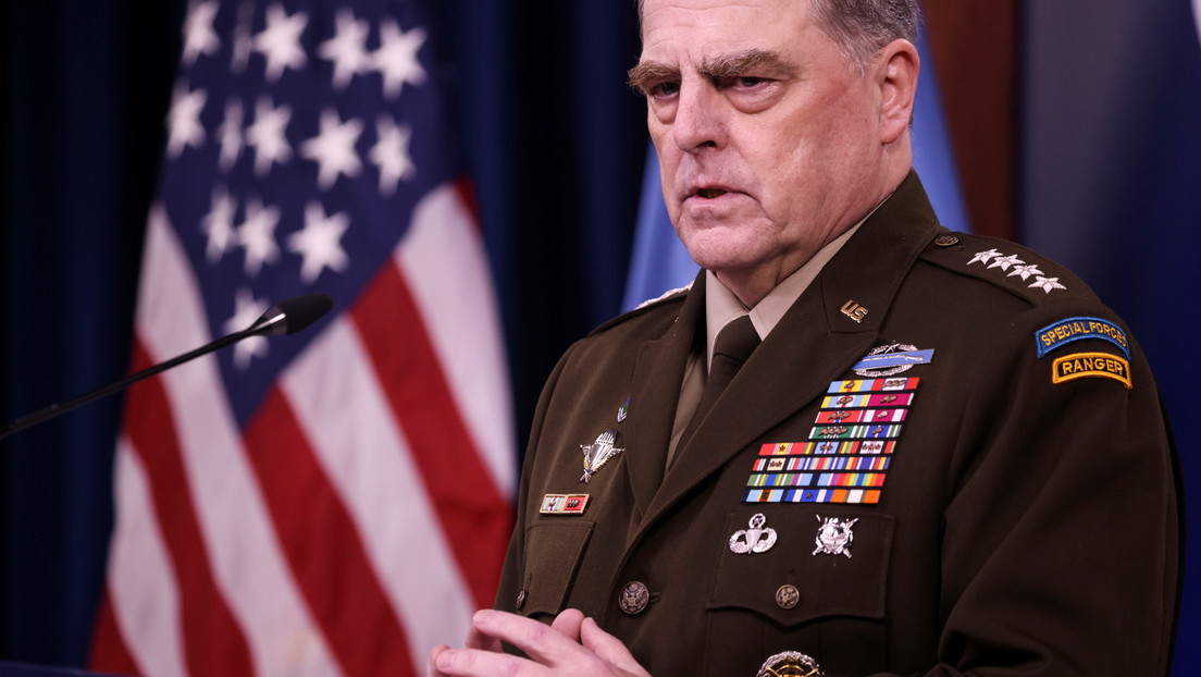 US-Generalstabschef Milley: Russland existenzielle Bedrohung, die es zu bekämpfen gilt
