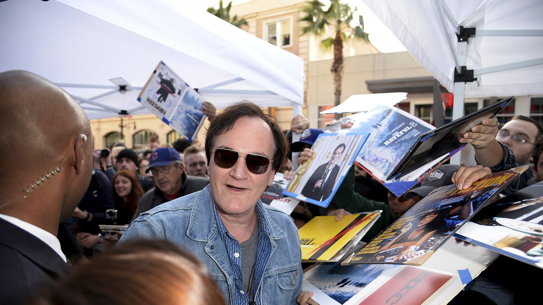 USA: Massiver Druck auf Tarantino wegen politischem Engagement gegen Polizeigewalt 