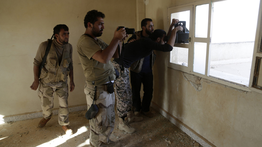 US-Militärberater beginnen mit Ausbildung "moderater Rebellen" in syrischer Provinz Latakia