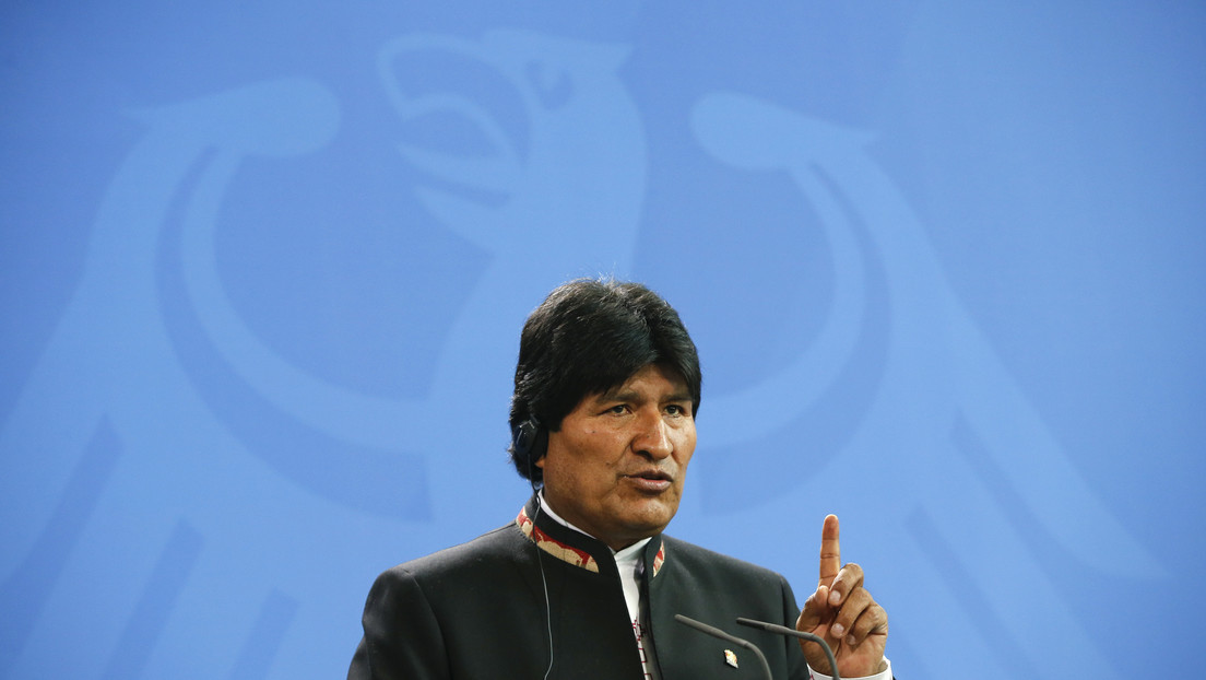 Evo Morales in Berlin: "Erst nach Rausschmiss des US-Botschafters kehrte Ruhe bei uns ein"