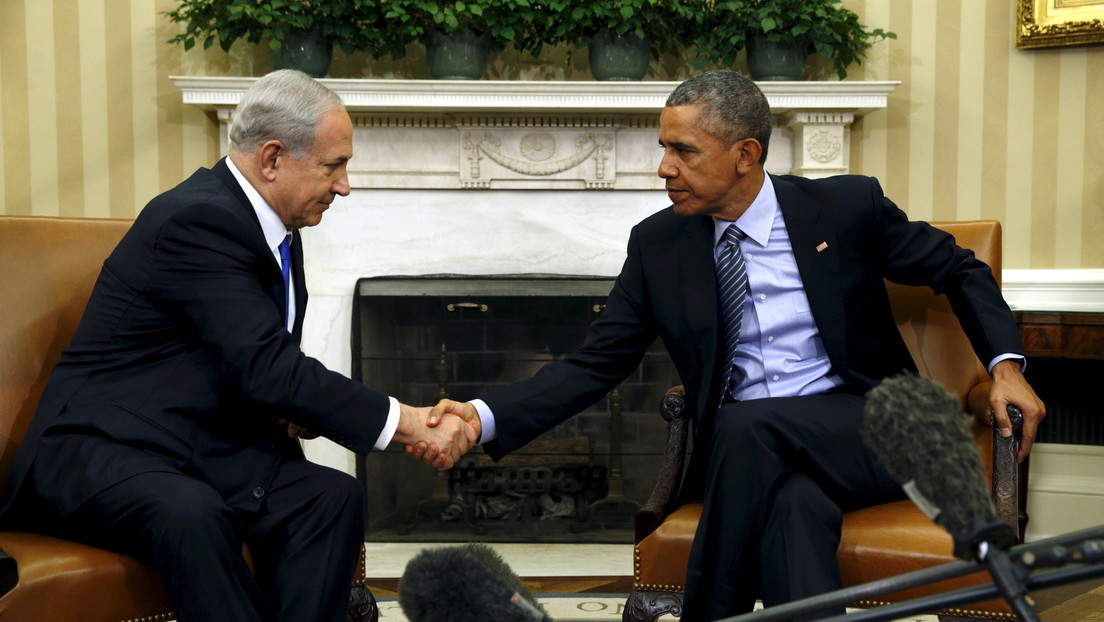 "Es gab weit bessere Zeiten" - Netanjahu auf Staatsbesuch in den USA