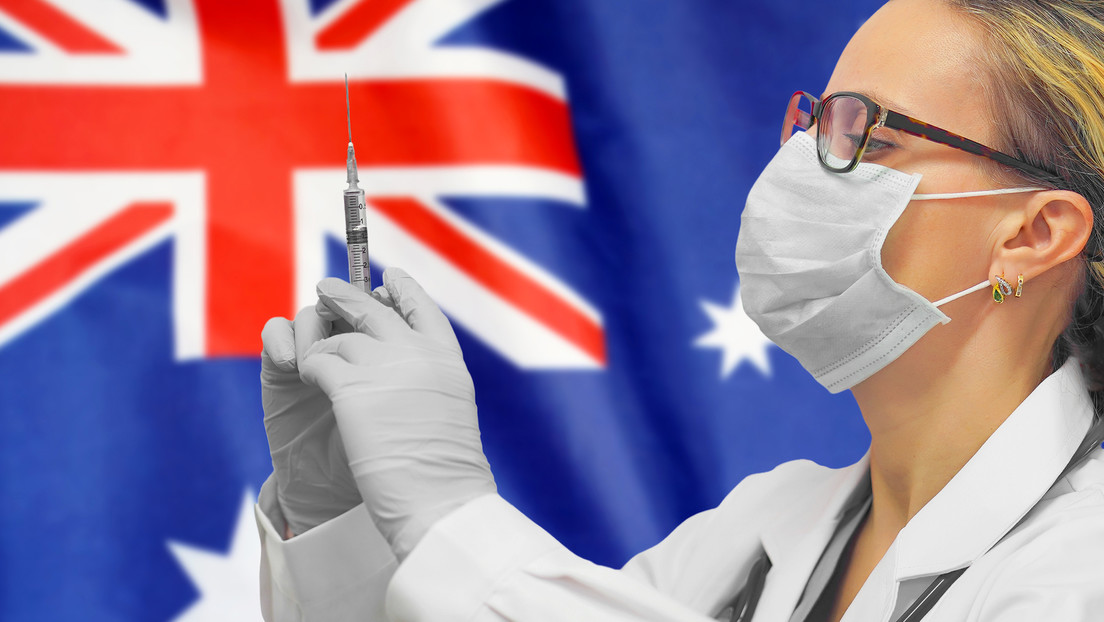 Australischer Ärztechef warnt Ungeimpfte: "Euer Leben wird elend sein"