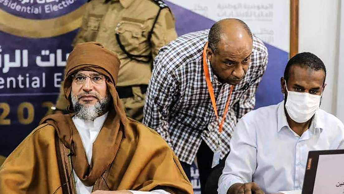 Comeback der Gaddafi-Familie: Saif al-Islam kandidiert für Präsidentenamt in Libyen