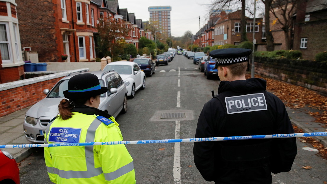 Taxifahrer schließt Terroristen im Auto ein und verhindert Anschlag auf Krankenhaus in Liverpool