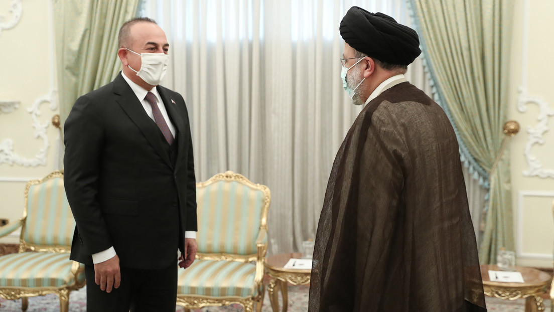 Trotz Interessenkonflikten: Iran und Türkei bekräftigen freundschaftliche Beziehungen