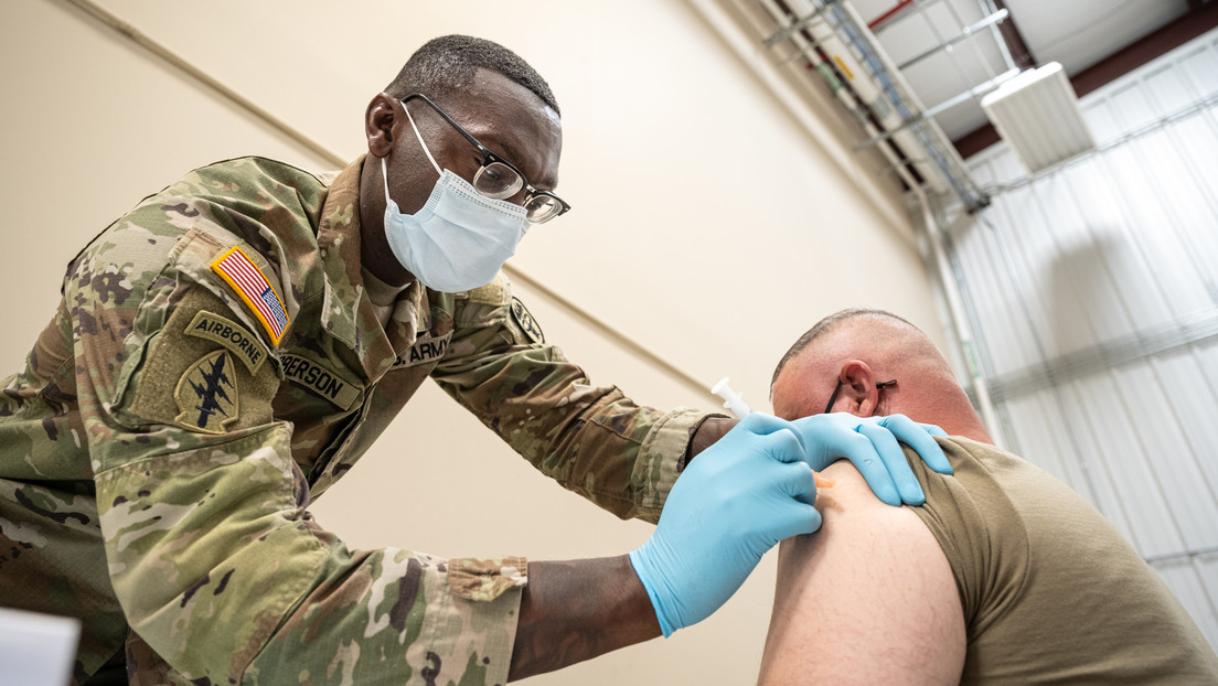 USA: Nationalgarde von Oklahoma widersetzt sich COVID-Impfmandat des Pentagon