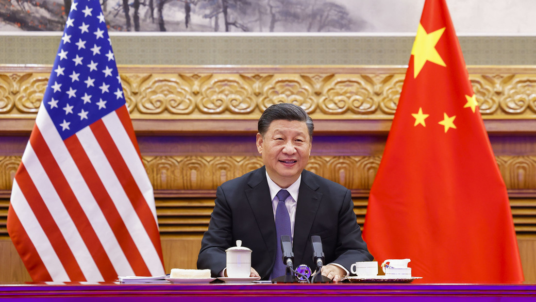 Xi warnt USA vor Einmischung in Taiwan-Frage: "Wer mit dem Feuer spielt, wird sich verbrennen"