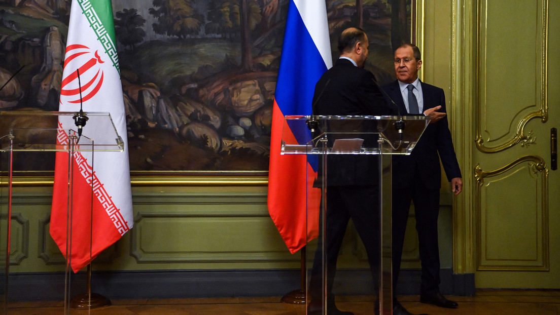 Putin und Raisi bekräftigen Willen zum Ausbau der Beziehungen zwischen Moskau und Teheran