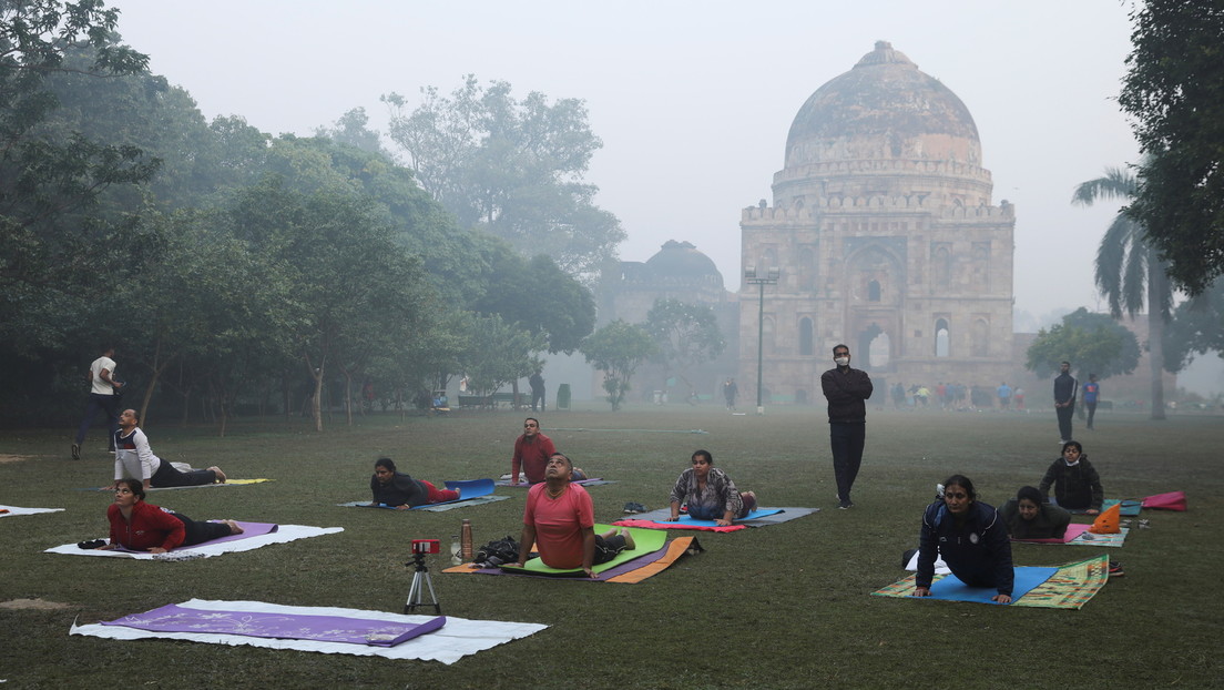 Smog in Neu-Delhi: Behörden lassen umliegende Kohlekraftwerke zeitweise abschalten
