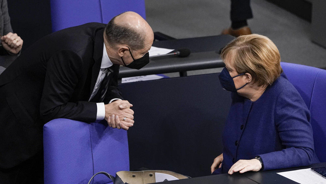 Bundestag stimmt für Corona-Maßnahmen der Ampel