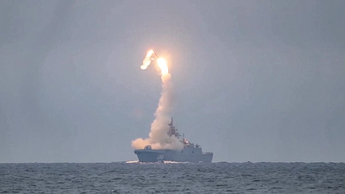Erfolgreicher Test russischer Zirkon-Hyperschallrakete im Weißen Meer