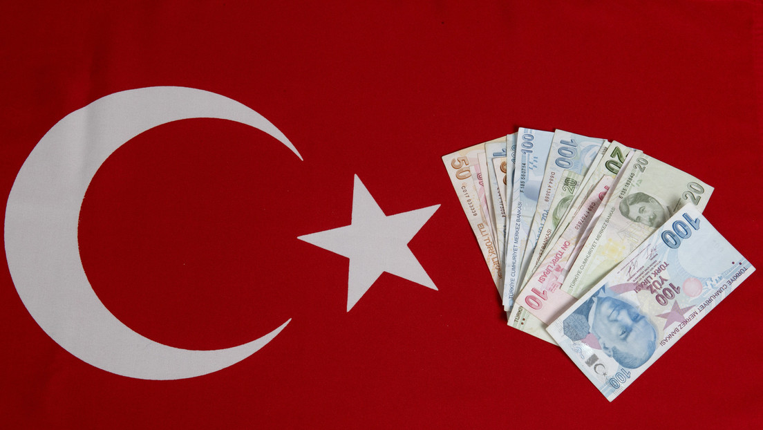 Türkische Lira nach Zinssenkung auf Rekordtief