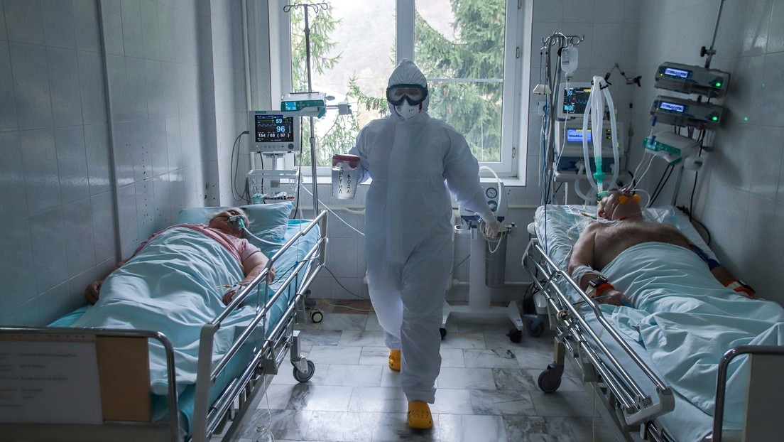 Coronavirus in Russland: 1.254 Todesfälle in 24 Stunden – die höchste Zahl seit Beginn der Pandemie