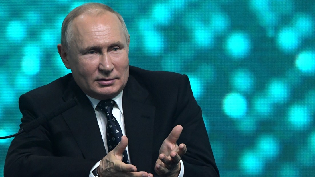 Resolution zu Nichtanerkennung Putins als Präsident nach 2024 in US-Kongress eingebracht