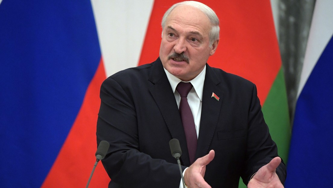 Lukaschenko: Gespräche mit Opposition erst dann, wenn Putin mit Nawalny verhandelt