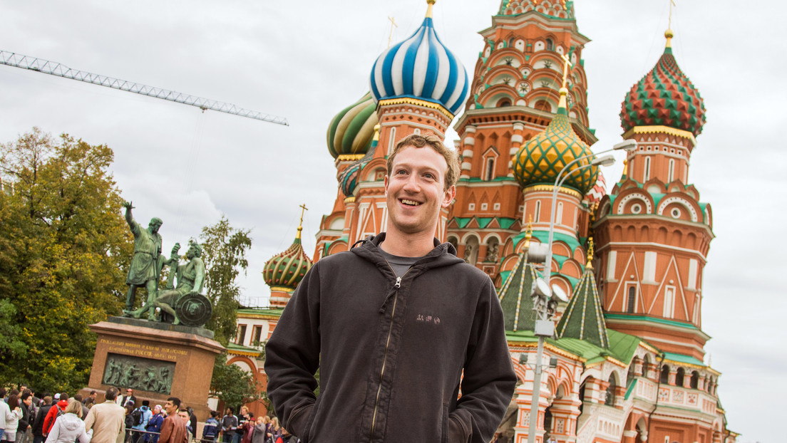 Facebook und Co. betroffen: 13 IT-Unternehmen müssen bis 1. Januar Vertretungen in Russland eröffnen
