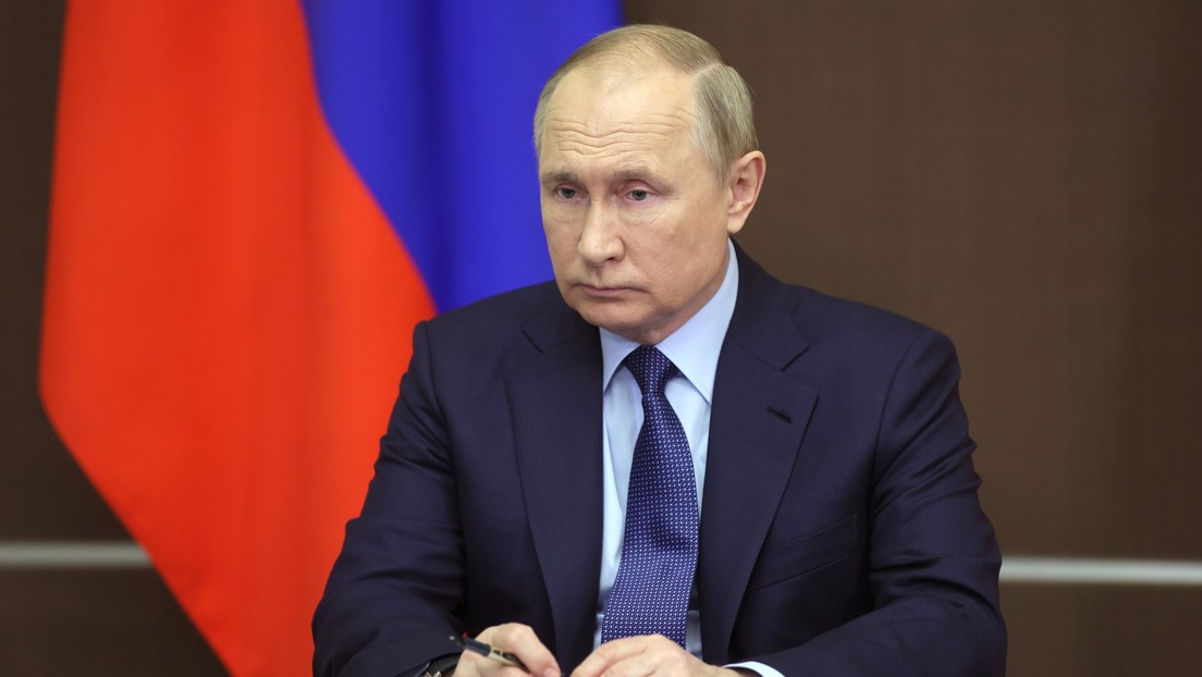 Putin testet COVID-19-Vakzin als Nasenspray